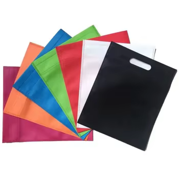 Custom color bag sample