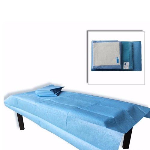 Folded sheet / converting