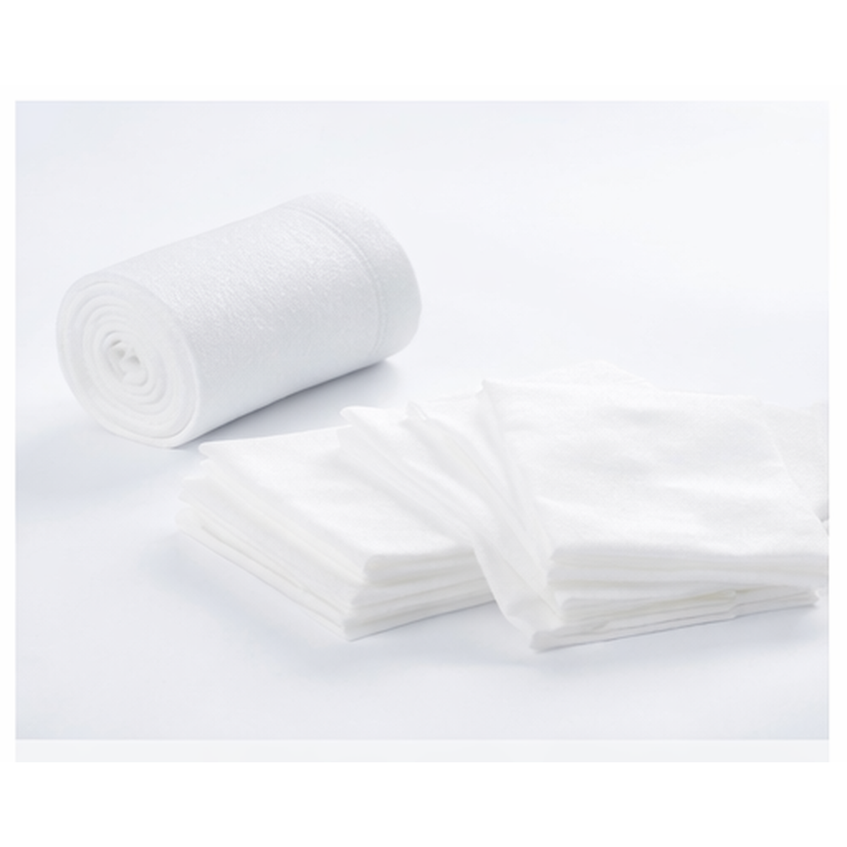 Dry wipes / spunlace